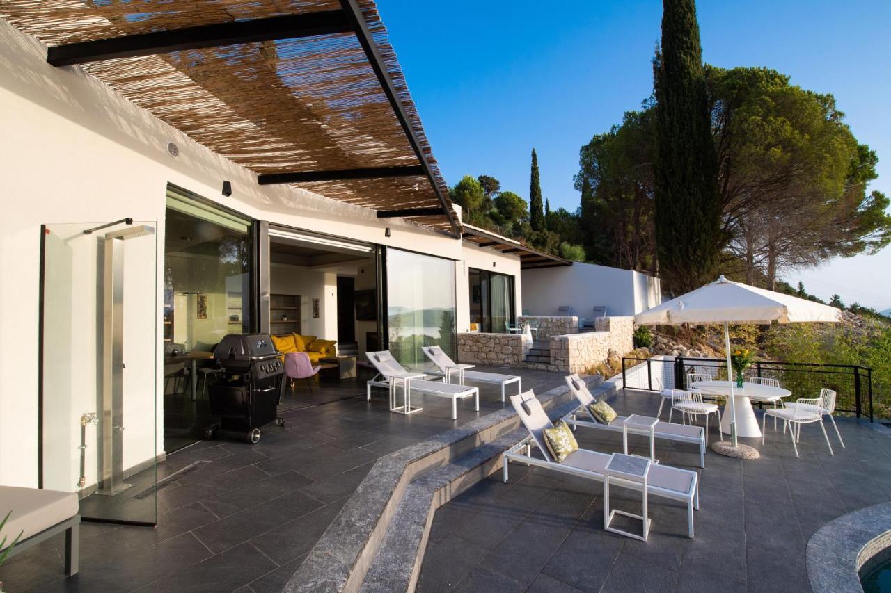 Ionian Grand Villas - Villa Estella Ligia Exterior foto