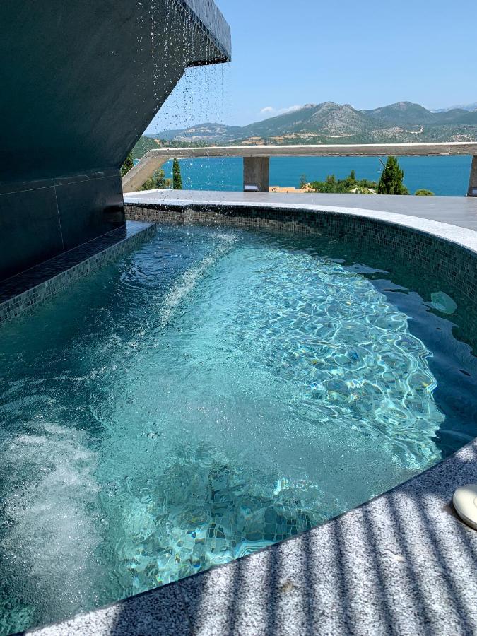 Ionian Grand Villas - Villa Estella Ligia Exterior foto