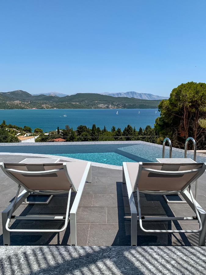 Ionian Grand Villas - Villa Estella Ligia Exterior foto
